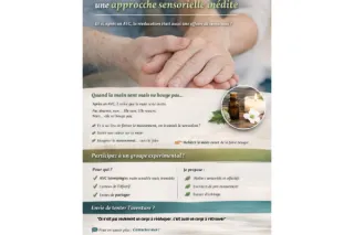 Réapprendre son corps après AVC: Olfaction & Sensoriel
