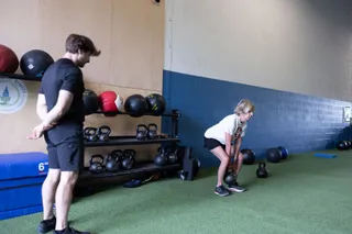 Will I Slow Everyone Down? Beginner Strength Gym | Paragon