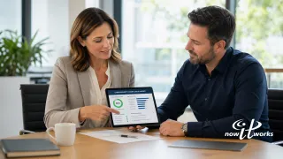 Is Your IT Company Actually Protecting Your Firm, or Just Waiting for Something to Break?