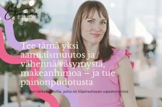 Tee tämä yksi aamiaismuutos ja vähennä väsymystä, makeanhimoa – ja tue painonpudotusta