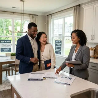Why Everyone Is Talking About Sub-6% Rates and Builder Incentives (And You Should Too)