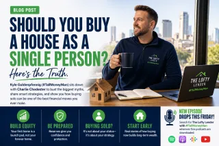 Should You Buy a House as a Single Person? (Des Moines Homebuyer Guide)