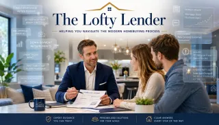 Is AI Making Home Loans Harder? | The Lofty Lender