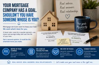 Is Your Mortgage Servicer Really On Your Side? | Team Chedester