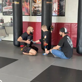 2KnuckleSports Glendale Az facility image