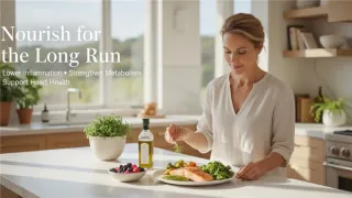 Culinary Wellness for Longevity and Vital Health