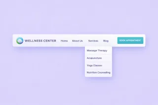 Make Navigation Simple & Intuitive 🧭