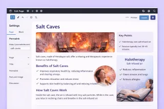 Design for Content, Not Just Layout ✍