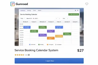 Offering something good very soon 🤓