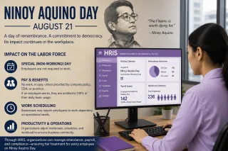 🇵🇭 Remembering Ninoy Aquino Day — August 21