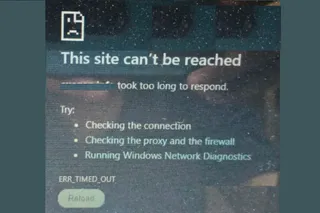 Uh-oh! not again… 😫