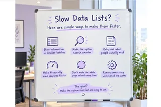 💡 Is good system design just about making something work?