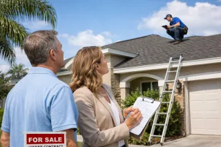 How Roof Issues Can Delay a Home Sale in Orlando