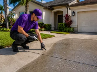 Why Florida Homeowners Should Protect Driveways and Walkways with ConcreteSaver