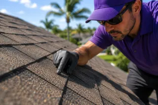 What Granule Loss Means for Your Florida Roof