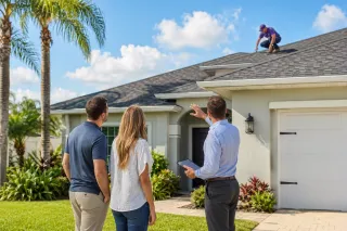 Why Florida Homeowners Should Inspect the Roof Before Listing Their Home