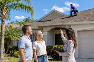 Why Florida Homeowners Should Inspect the Roof Before Listing Their Home
