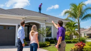 Why Florida Homeowners Should Inspect the Roof Before Listing Their Home