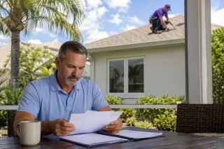Can Roof Rejuvenation Help Before an Insurance Renewal in Florida?