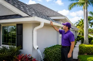 How Gutters Help Protect Your Roof in Florida