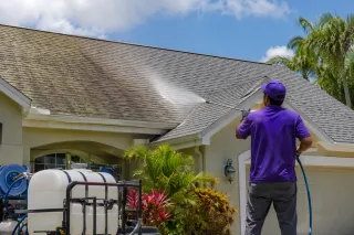 Why Softwash Roof Cleaning Matters for Florida Homes