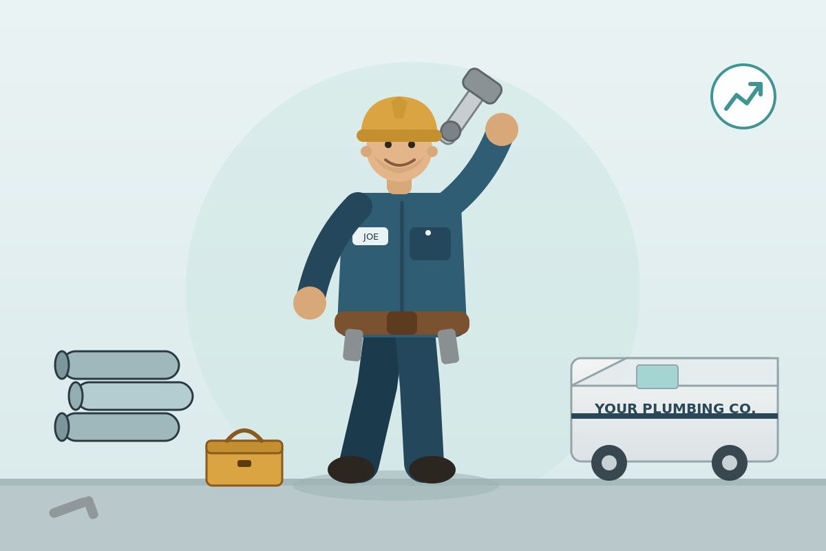 No 401(k)? How Self-Employed Tradespeople Build Their Own Dividend Paycheck (2026)