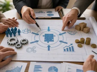 Profit Blueprint