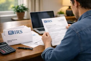 IRS Letters & Notices: What They Mean and What to Do Next