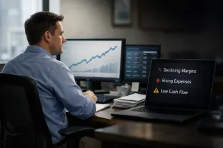 Why Ignoring Financial Reports Could Be Killing Growth (And What to Look at Instead)