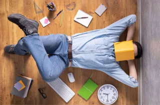 How Business Owners Can Stop Procrastinating and Get Back in Control