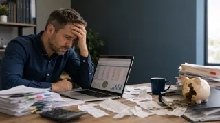 Budget Sabotage: 15 Business Budgeting Mistakes That Damage Cash Flow