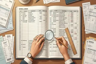Bookkeeping Cleanup vs. Catch-Up: Which Does Your Business Actually Need?
