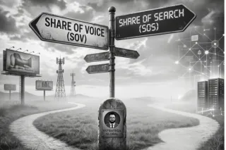 Del Share of Voice al Share Of Search