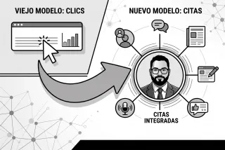 El CTR ya no es relevante en tiempos de IA