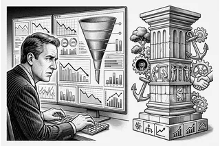 Orientar todo tu presupuesto a performance no te hace performar: La trampa del CAC, el espejismo del Last-Click y cómo rebalancear tu P&L