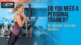 Signs You Need a Personal Trainer: 10 Clear Indicators It’s Time