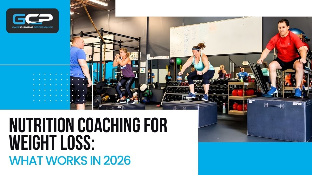 Nutrition Coaching for Weight Loss: Effective Strategies in 2026 | Game Changing Performance