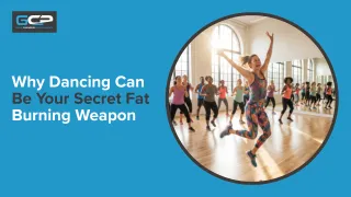 Why Dancing Can Be Your Secret Fat-Burning Weapon | Game Changing Performance