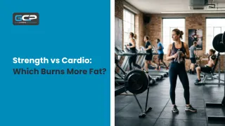 Strength vs Cardio: Which Burns More Fat?