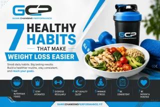 7 Healthy Habits That Make Weight Loss Easier