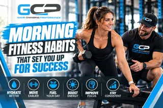 Morning Fitness Habits That Set You Up for Success