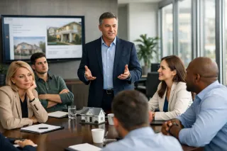Real Estate Team Motivation in a Hard Market: How One Office Rebuilt Buy-In and Increased Closings