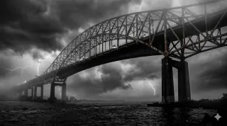 Overcoming the Bridge to Panic. Reclaiming Your Drive to Niagara
