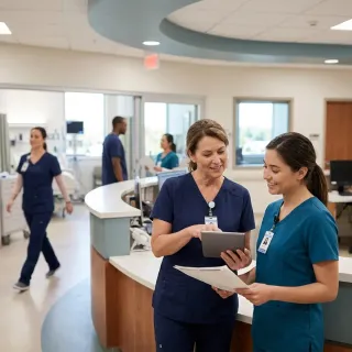 The ROI of Retention: Why Leadership Development is the Secret to Reducing Nurse Turnover