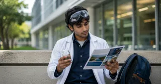 Master's Options After a Bachelor's in Environmental Science
