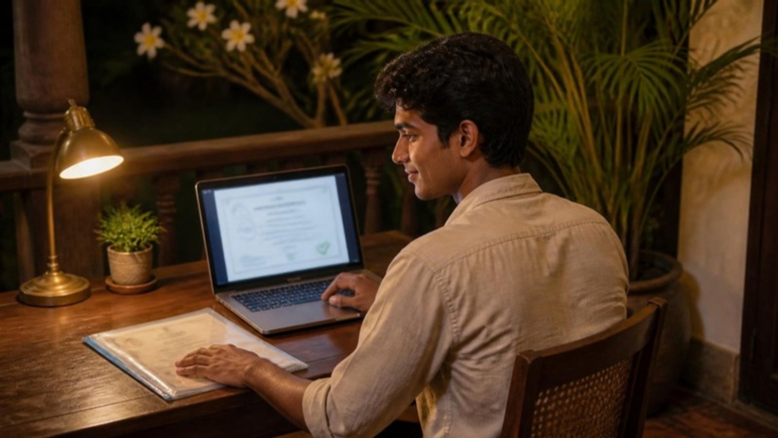 How to Request Sri Lankan A/L and O/L Certificates Online, With Attestation