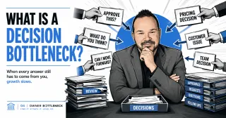 What Is a Decision Bottleneck? 