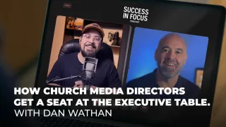 How Church Media Directors Get a Seat at the Executive Table