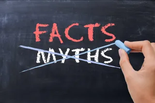 Common Myths About Addiction