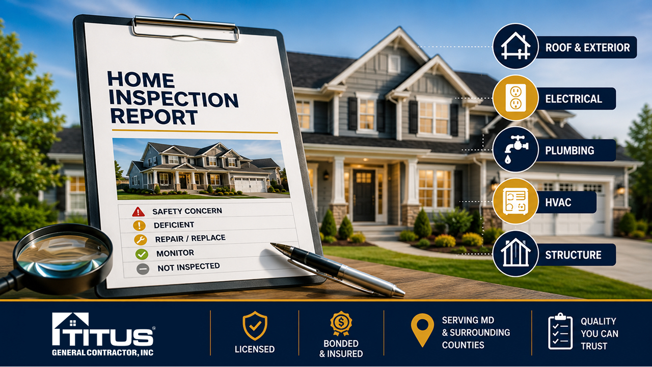 Home Inspection Report: What It Looks Like, How Long It Takes & What to Do Next